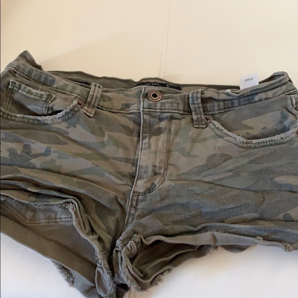 lucky brand camp shorts